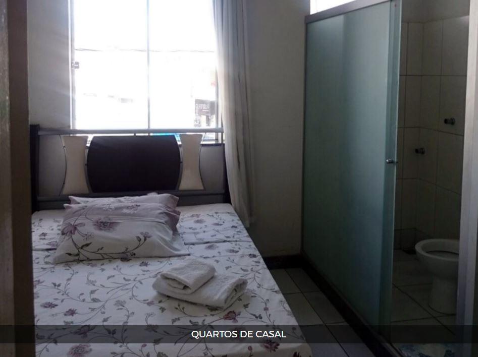 Hotel Faria Piumhi Extérieur photo
